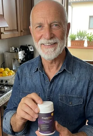 Foto testimonianza Antonio, 64 — Napoli