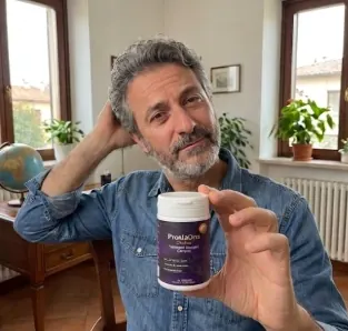 Foto testimonianza Marco, 58 — Torino